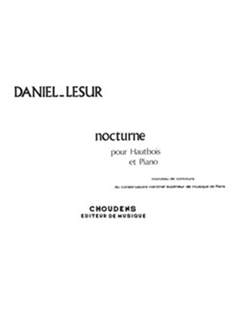 Nocturne
